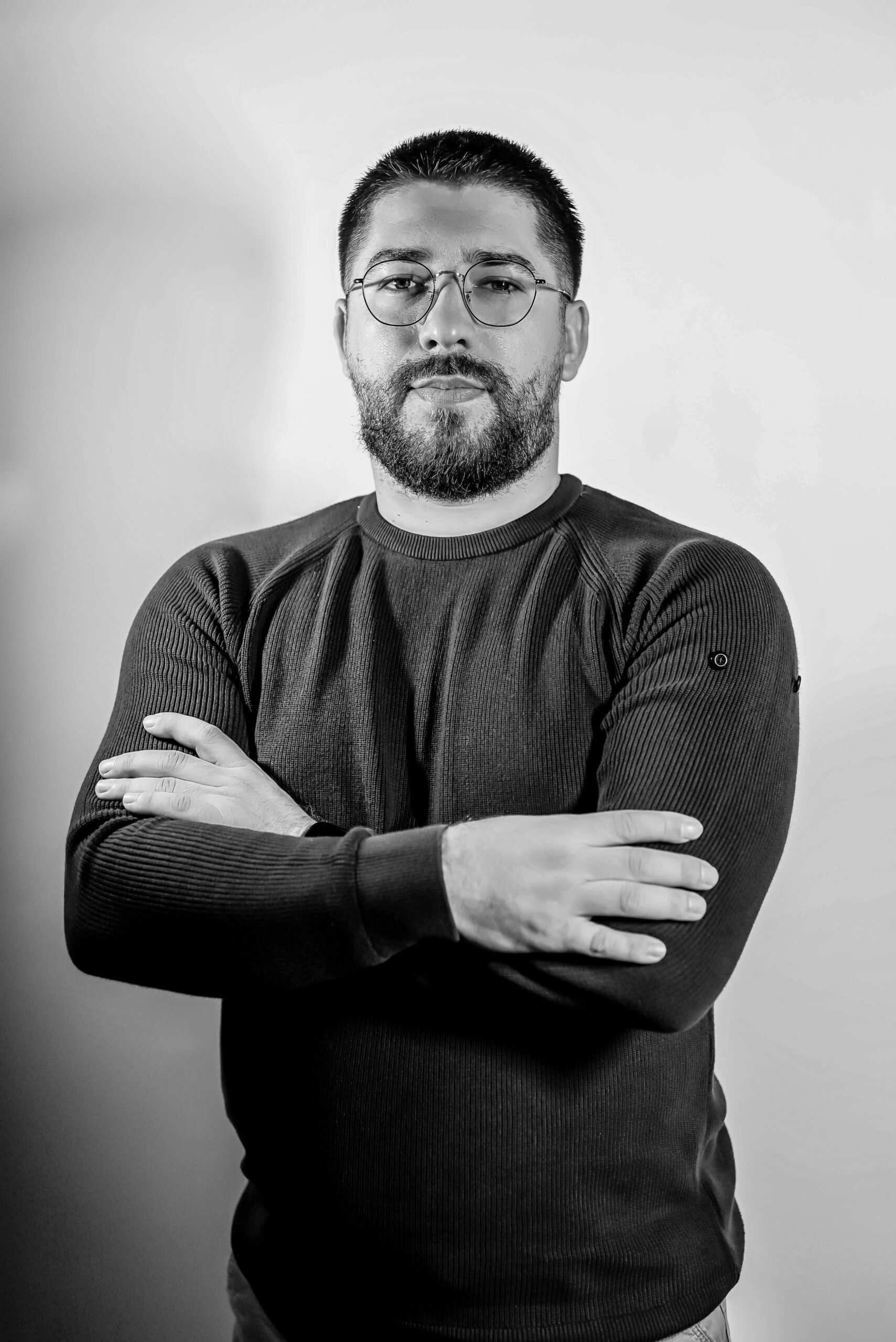 Kidak Studio Team Member Project Manager Jovan Brkovic