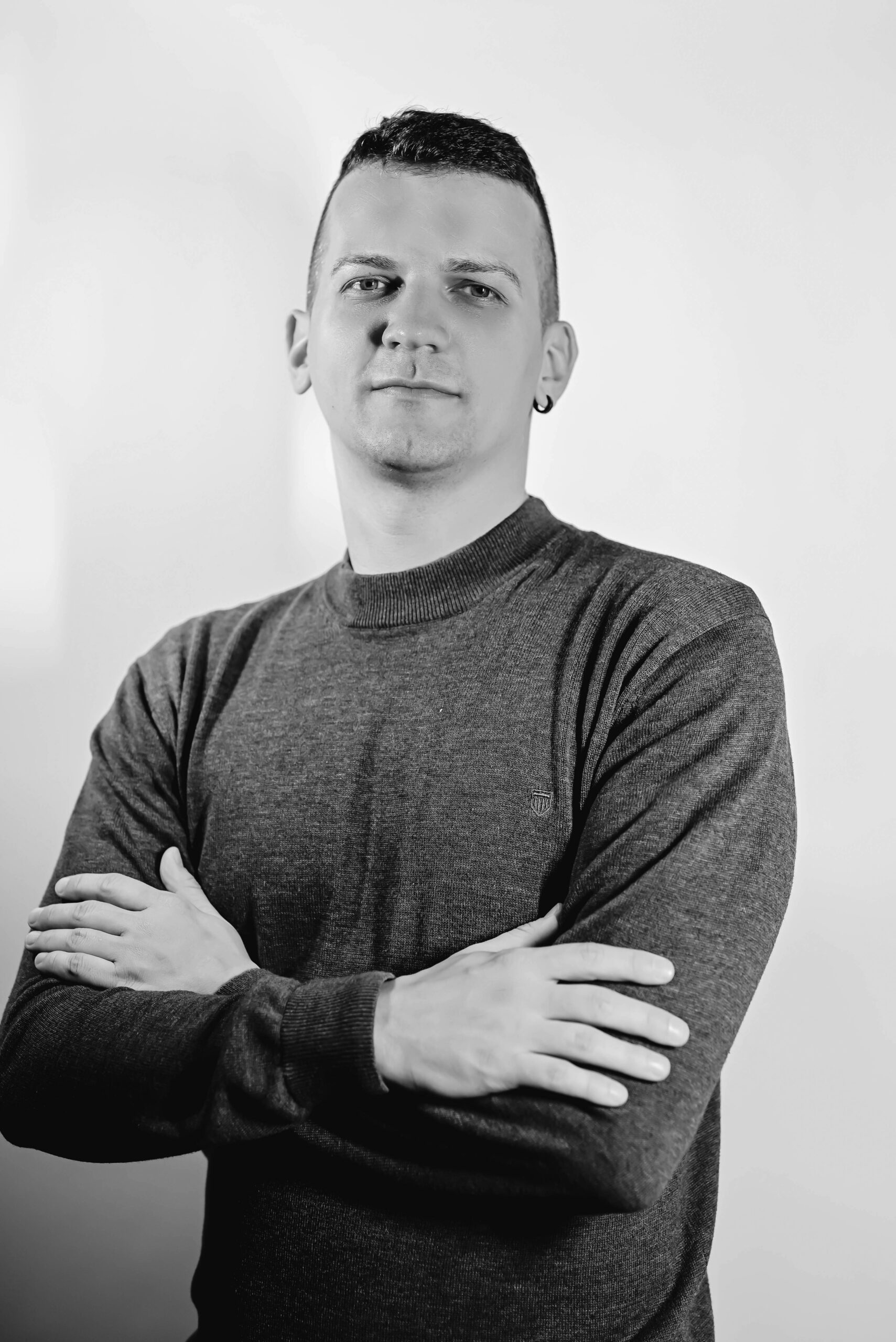 Kidak Studio Team Member Marko Balaban Lead Designer