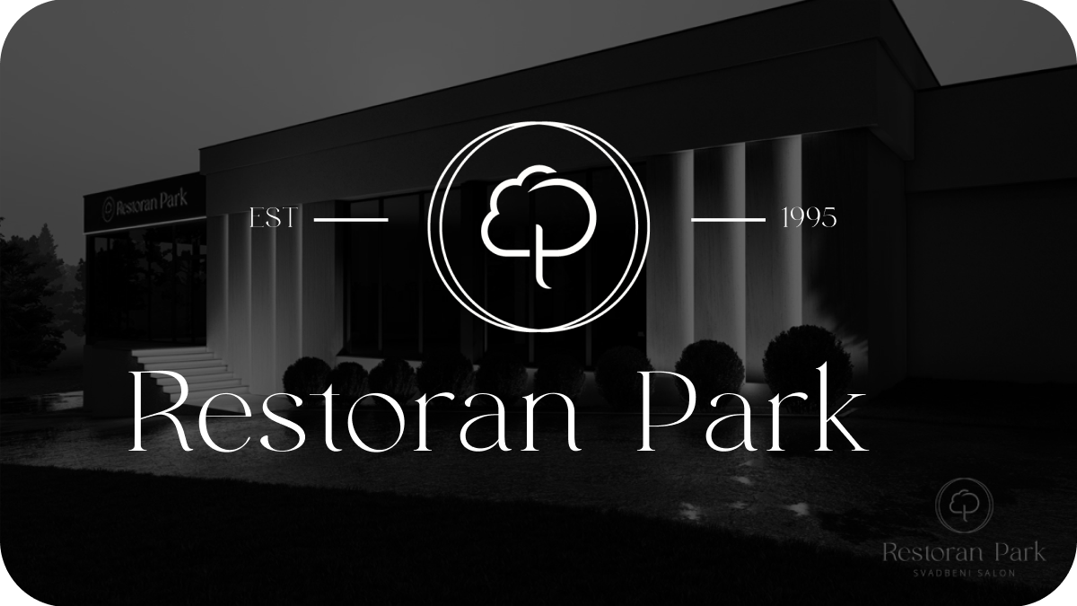 Kidak Studio Case Study Restoran Park Logo